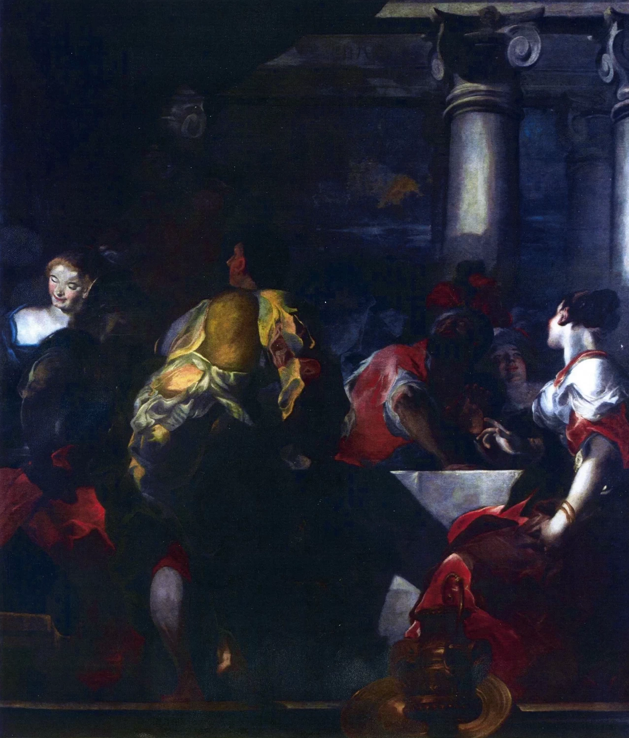Convito di Baldassarre - Firenze